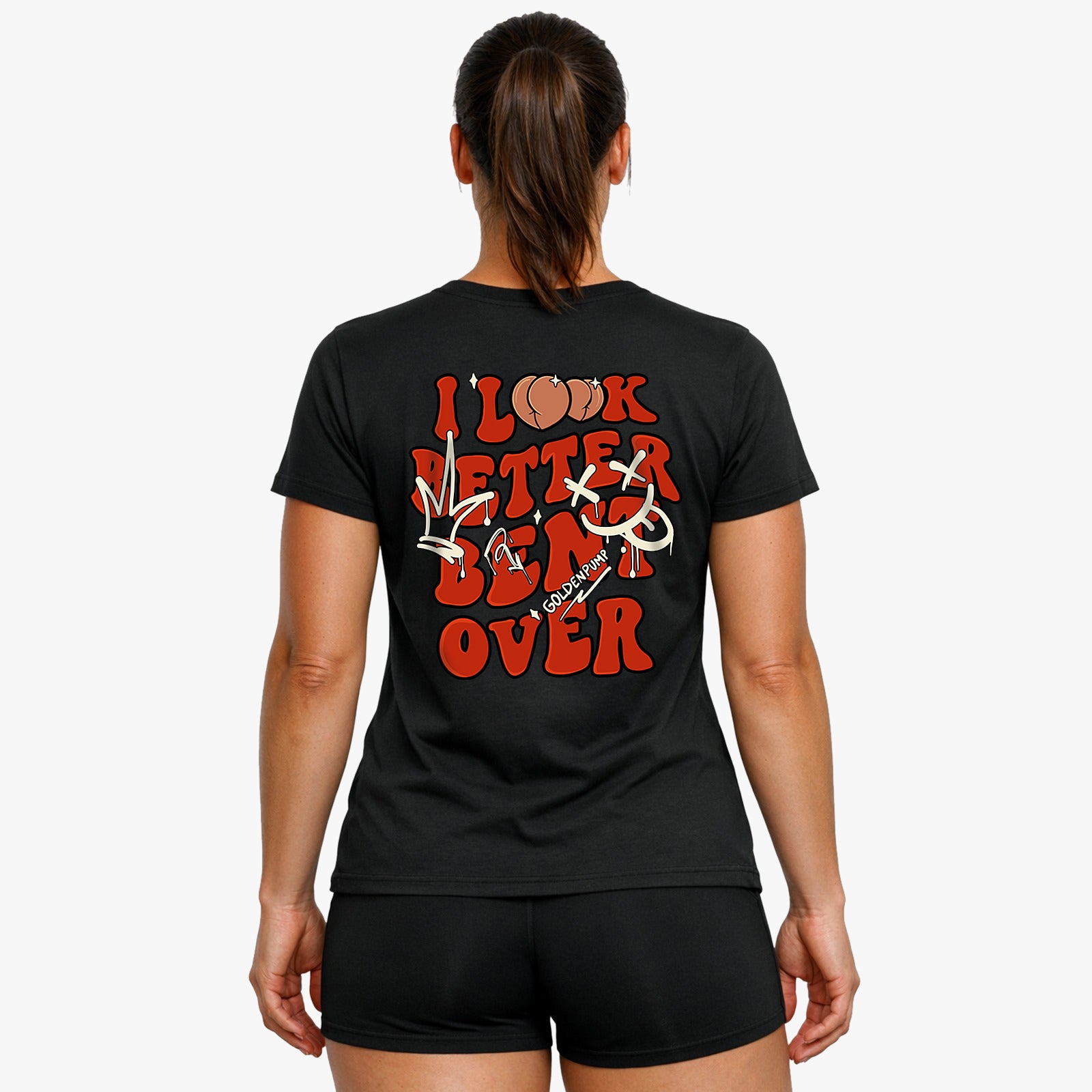 Look Better (Backprint) Shirt