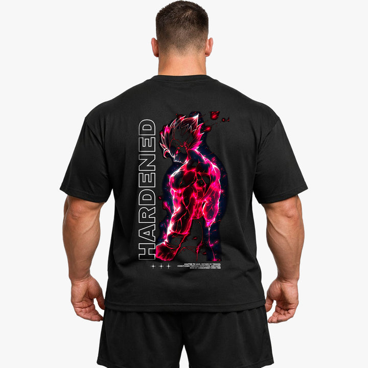 Hardened (Backprint) Oversized Shirt