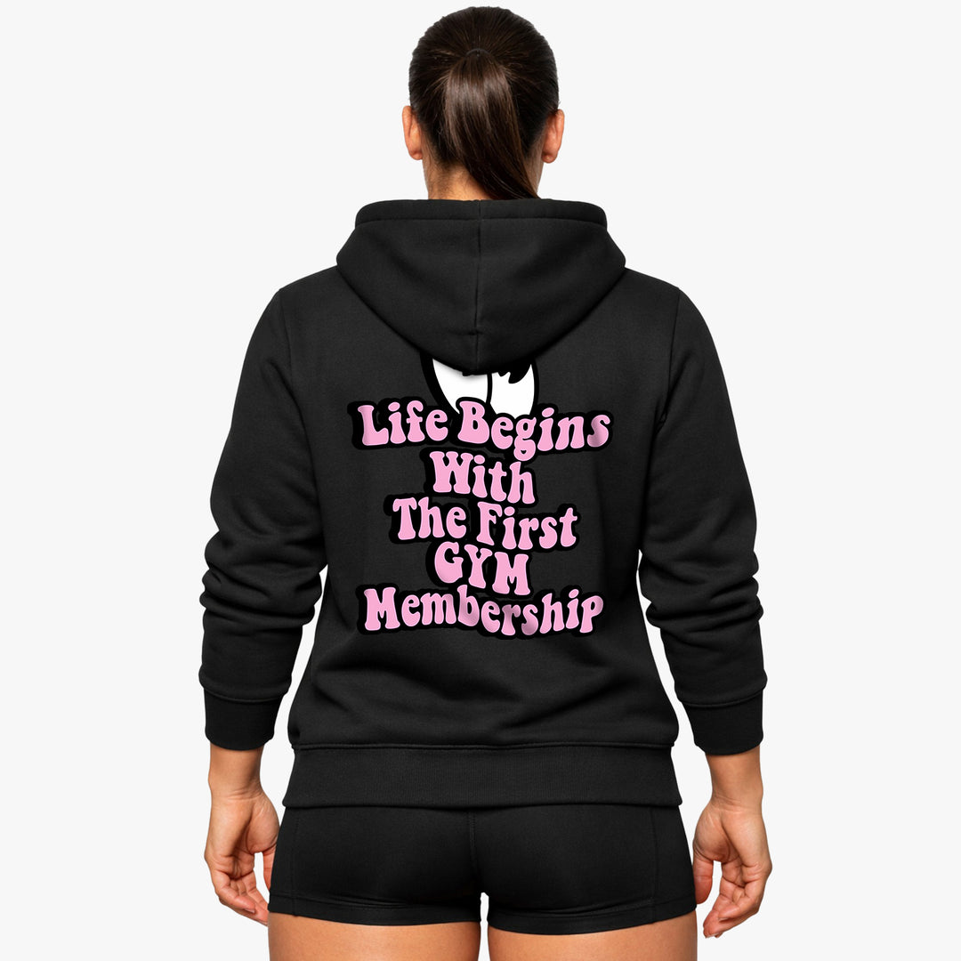 Membership (Backprint) Hoodie