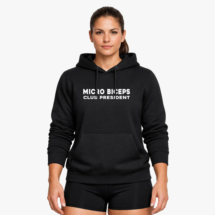 Micro Biceps Hoodie
