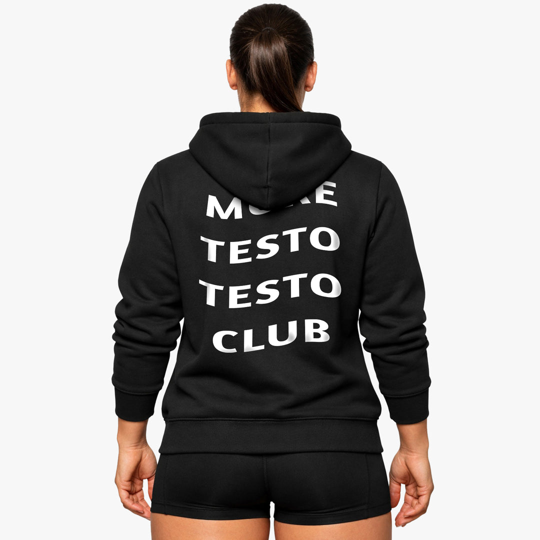 More testo Hoodie