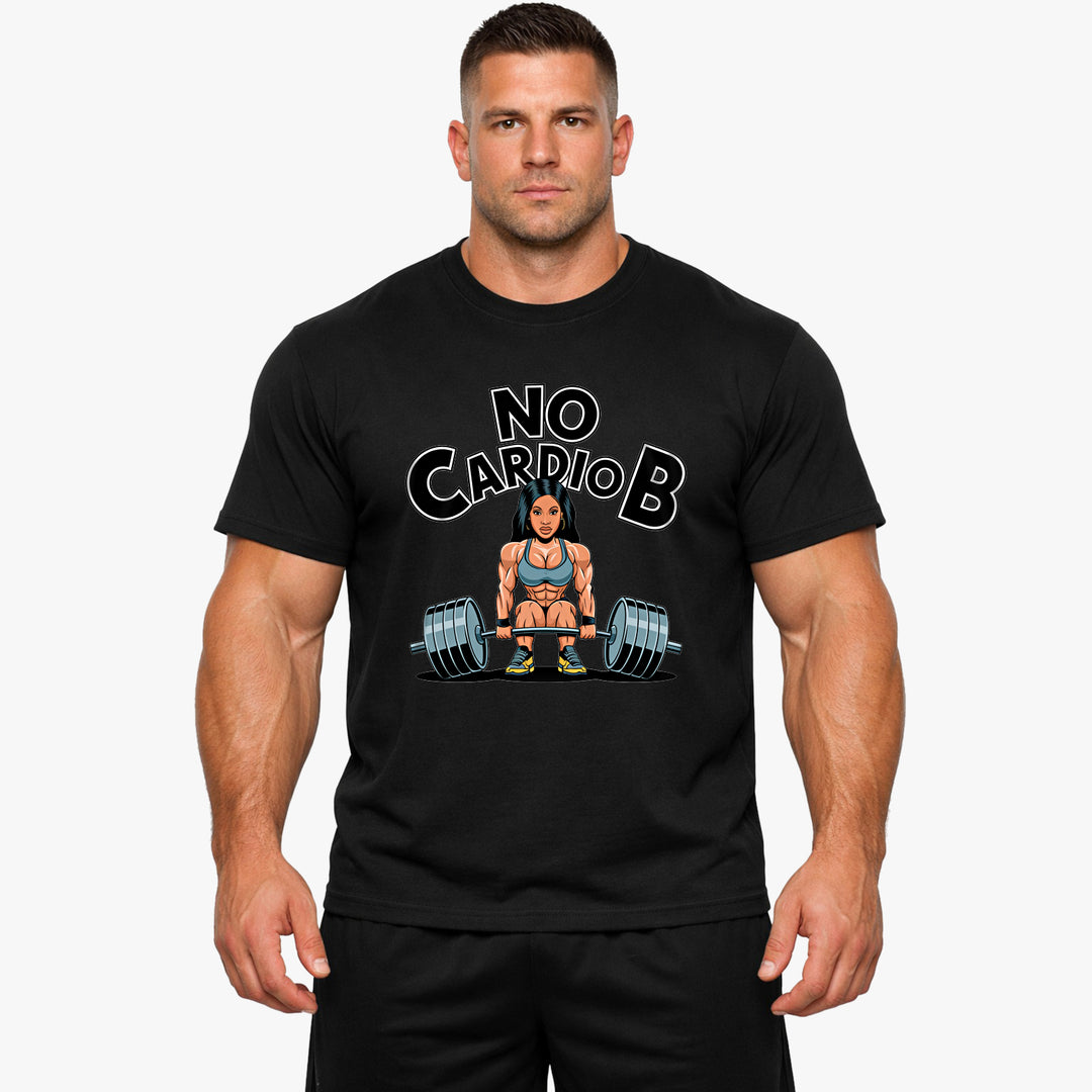 No Cardio B Shirt