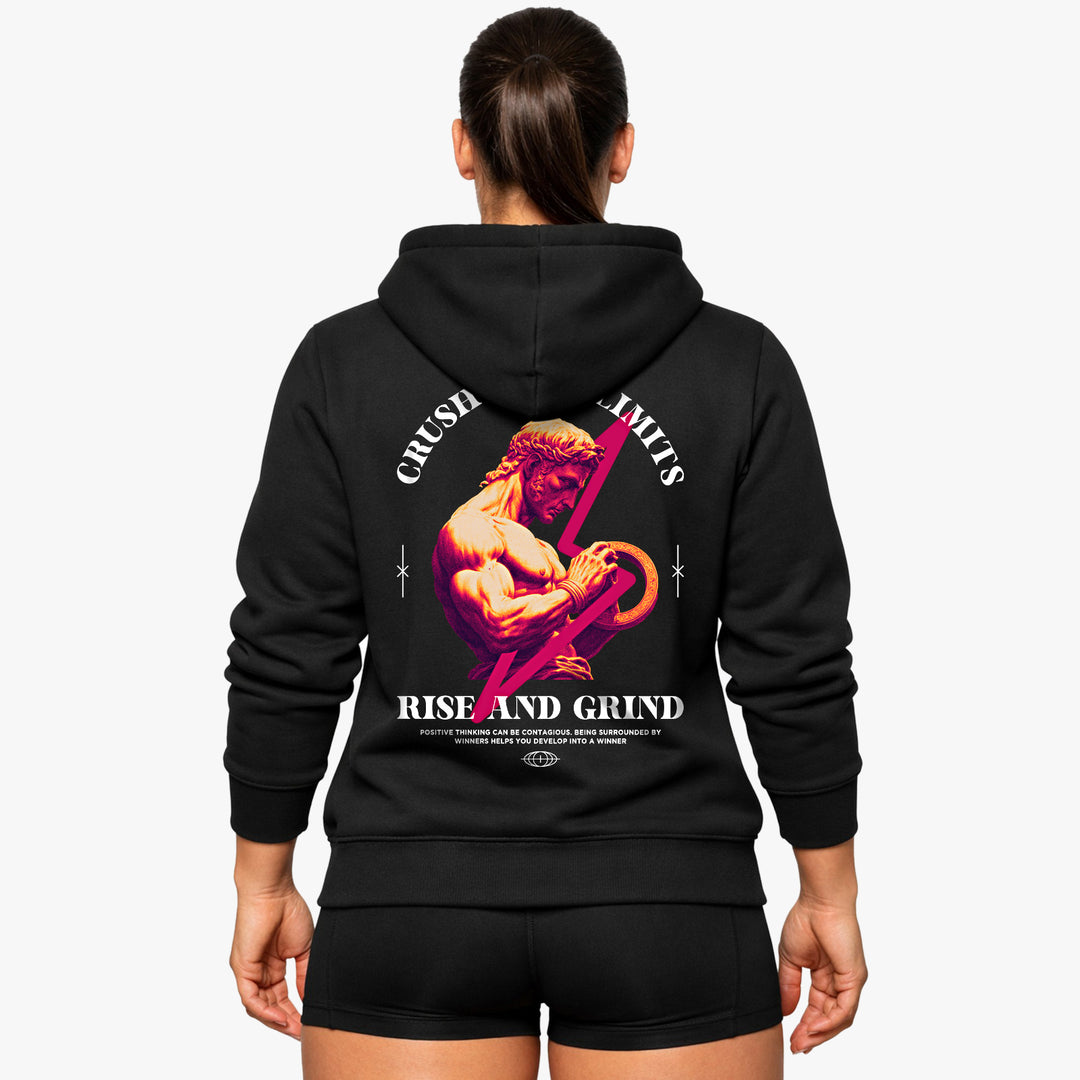 No limit Hoodie