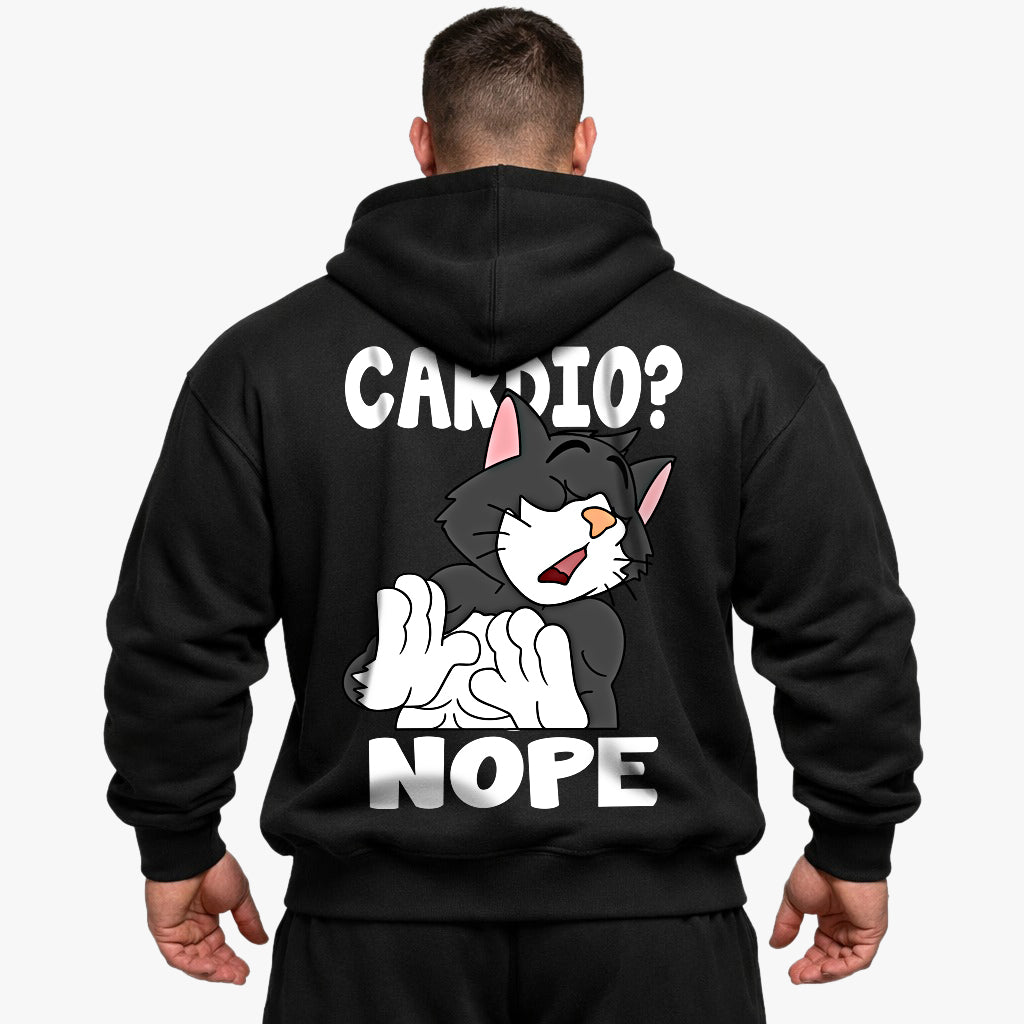 Nope Oversized Hoodie