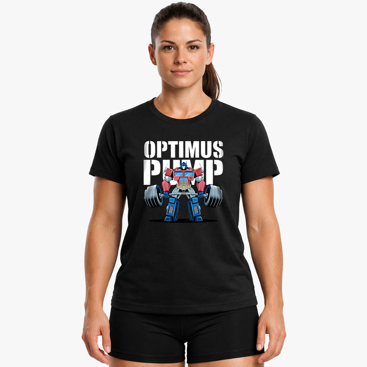 Optimus pompshirt