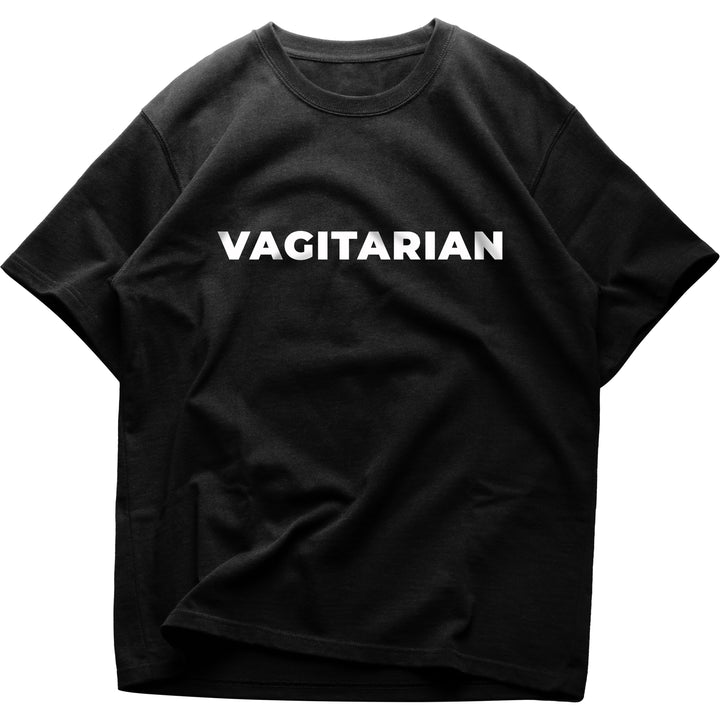 Vagitarian  Oversized Shirt