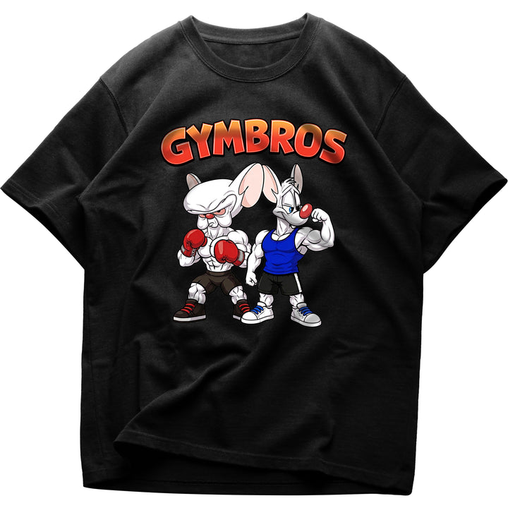 Gymbros Oversized Shirt