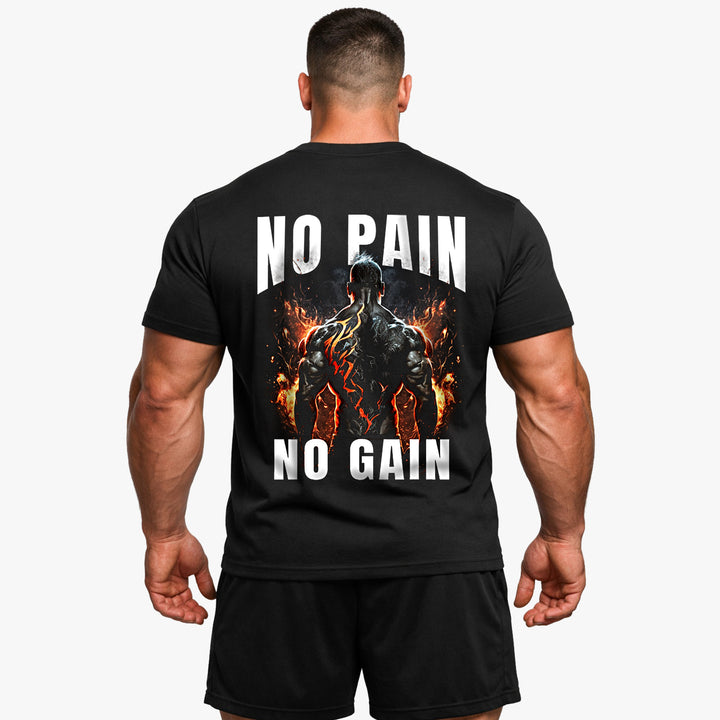 Pain (Backprint) Shirt