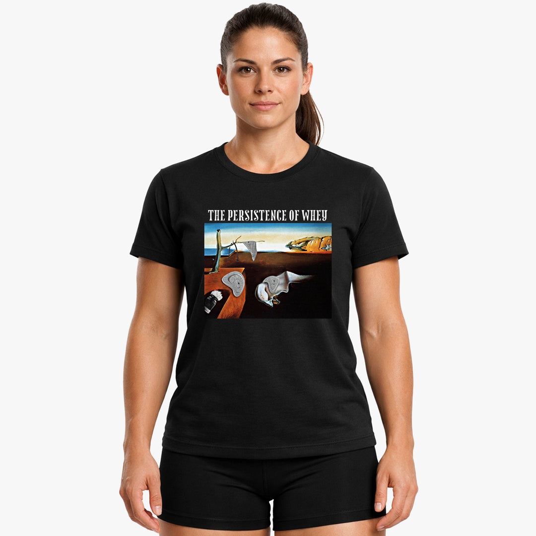 Persistence of Whey Shirt