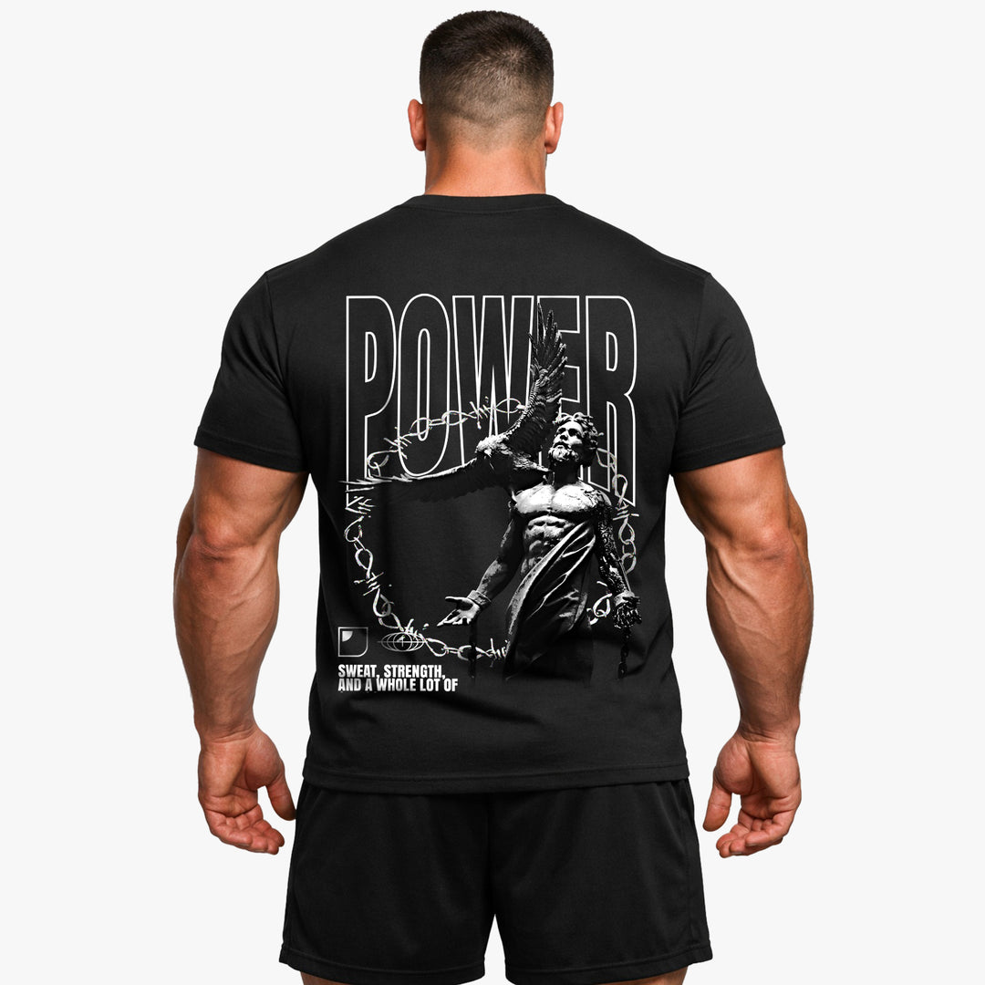 Power (Backprint) Shirt