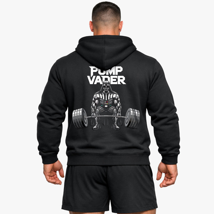 Pump Vader (Backprint) Hoodie