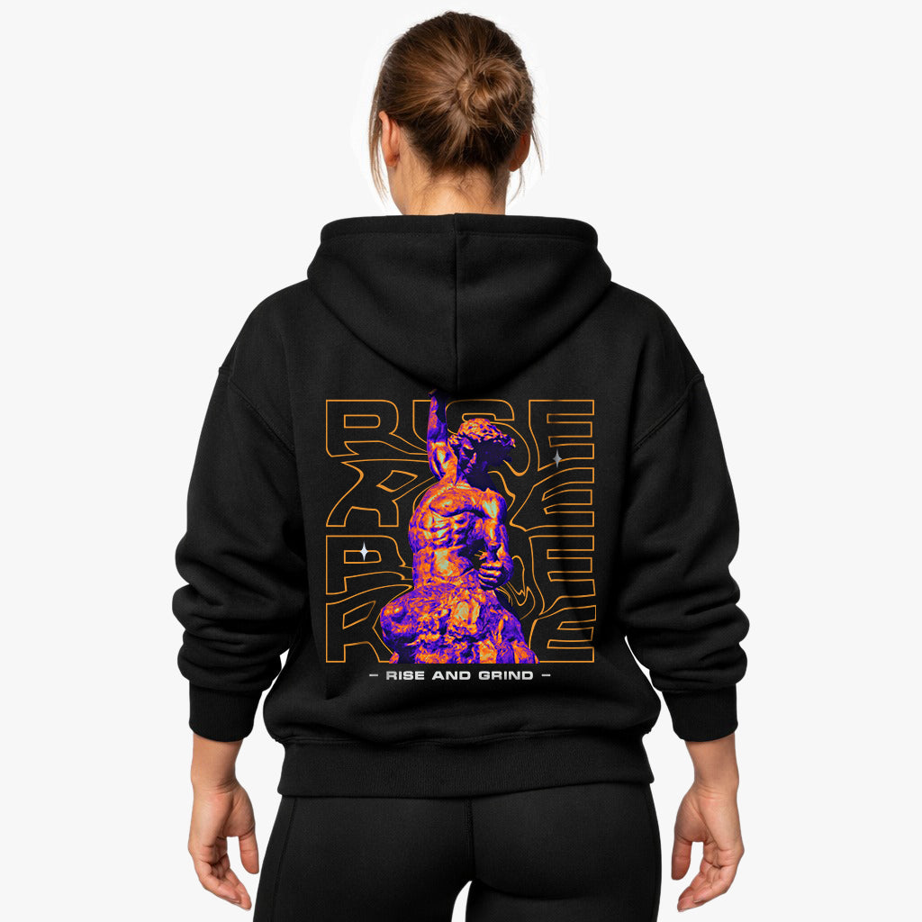 Rise Oversized Hoodie