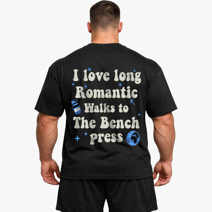 Romantic Oversized (Backprint) Shirt