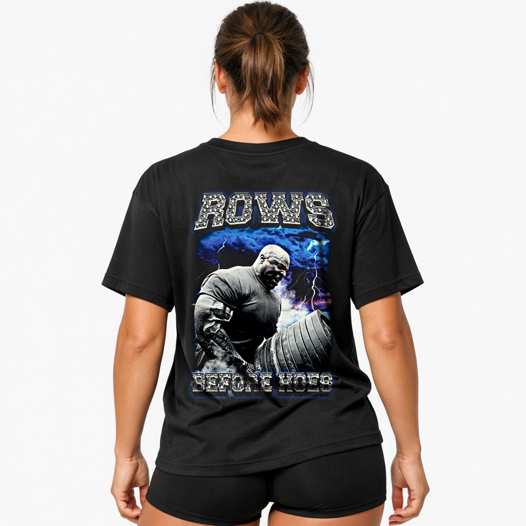 Rows Oversized (Backprint) Shirt