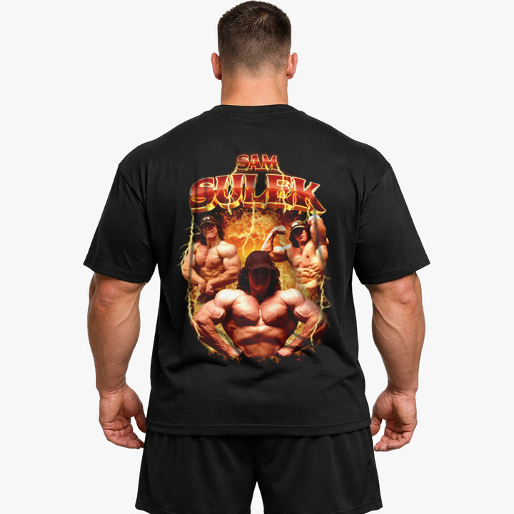 Sam Oversized (Backprint) Shirt