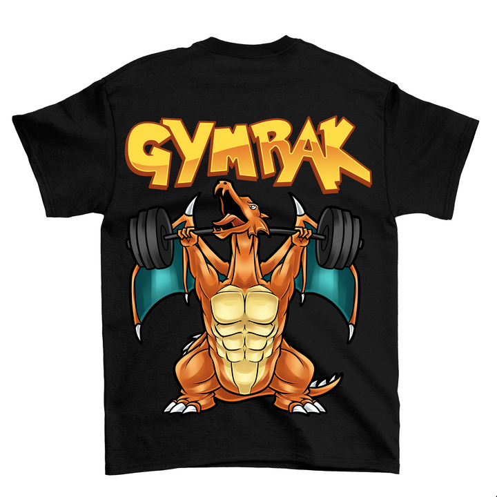 Gymrak (Backprint) Shirt