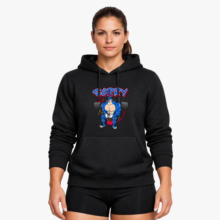 Sorry Hoodie