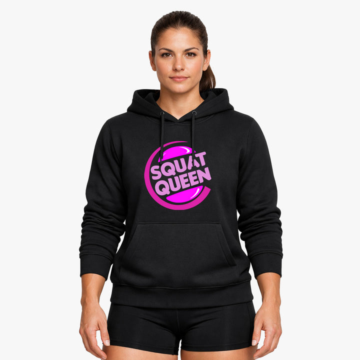 Squat Queen Hoodie