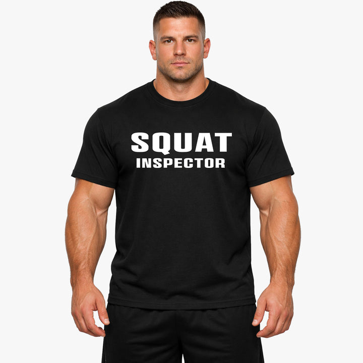 Squat inspector Shirt