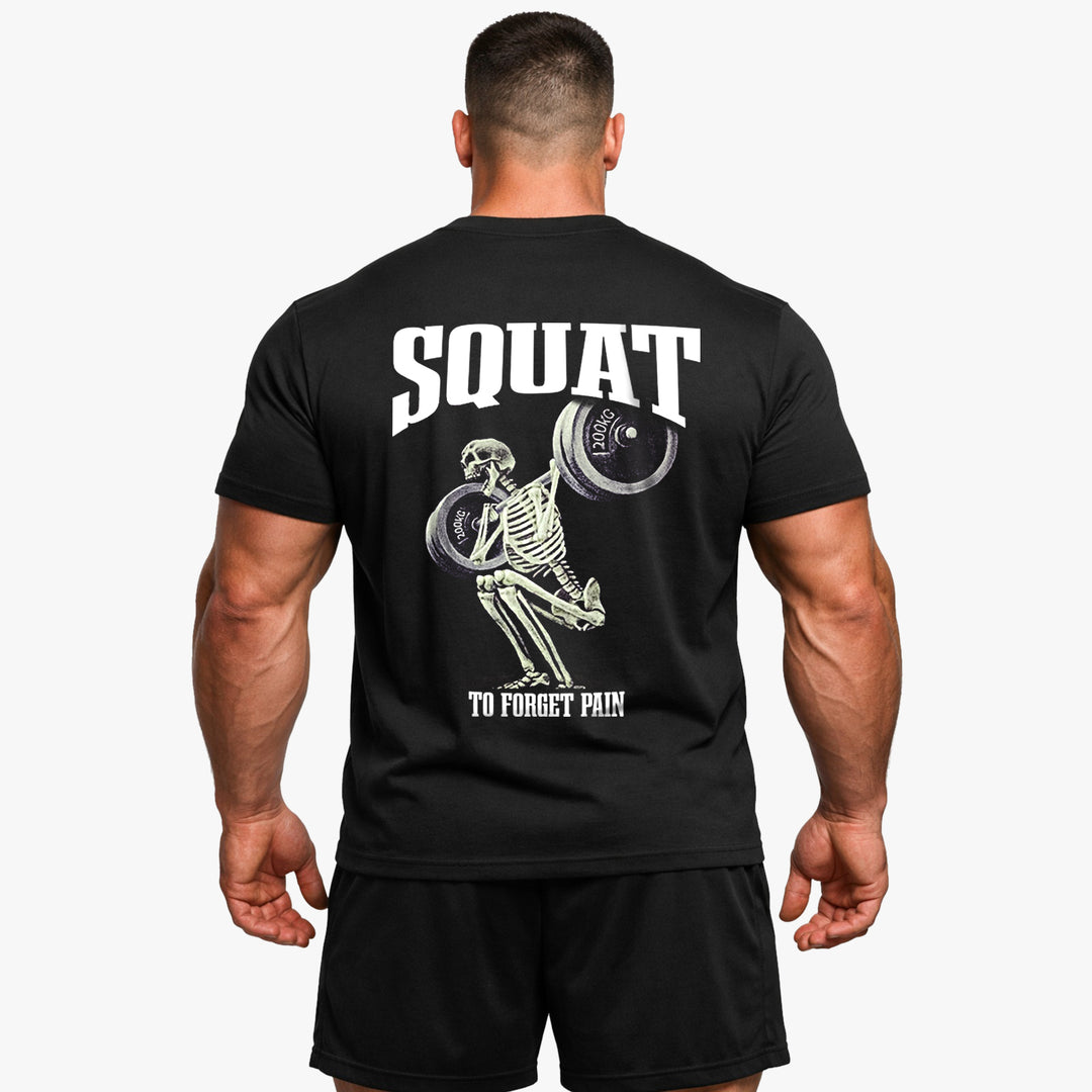 Squat (Backprint) Shirt