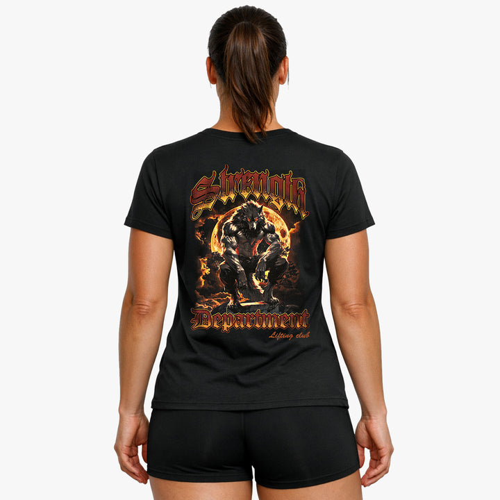 Strength (Backprint) Shirt