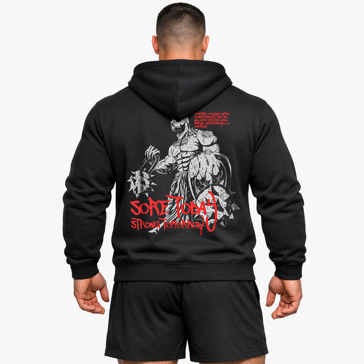 Strong Tomorrow Hoodie