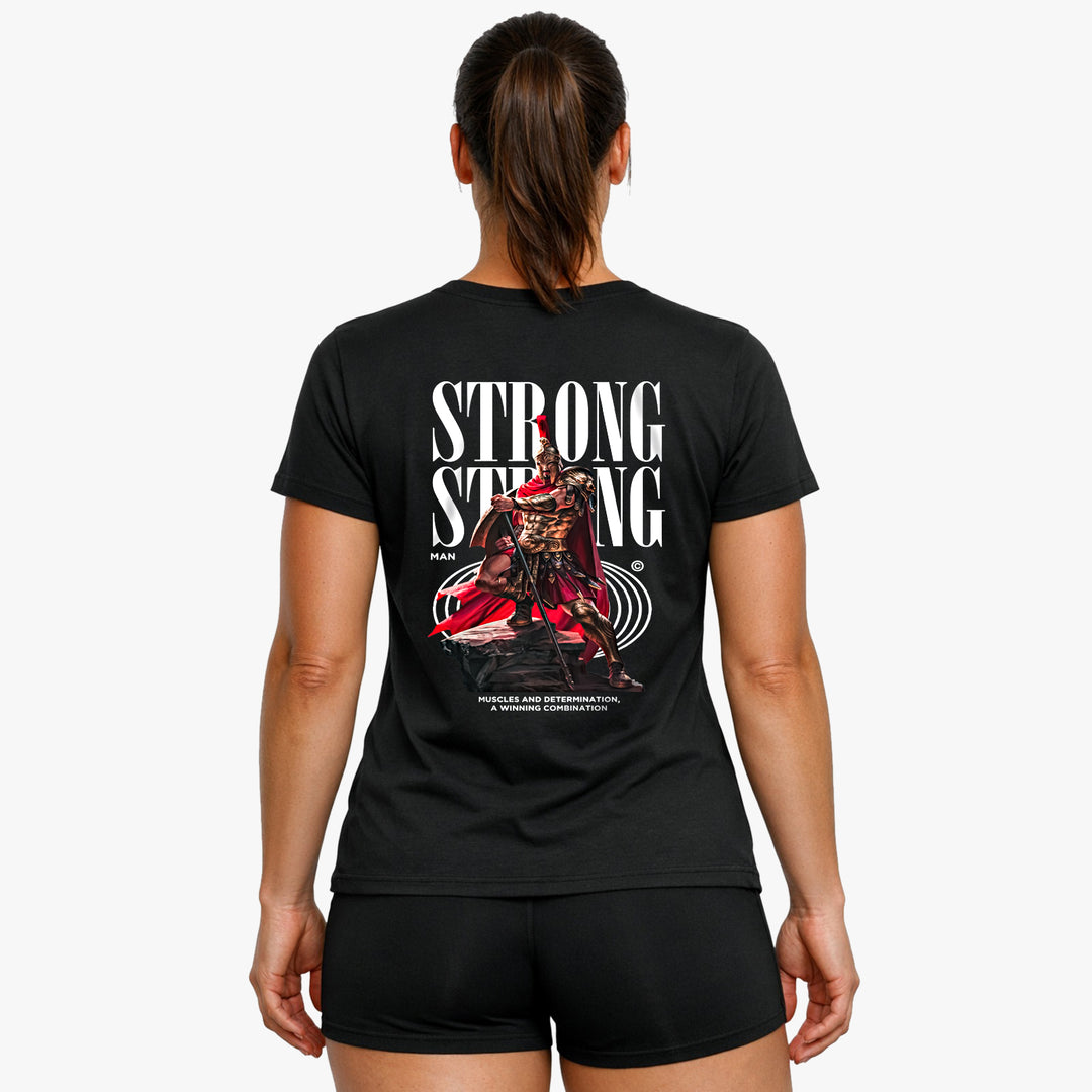 Strong (Backprint) Shirt