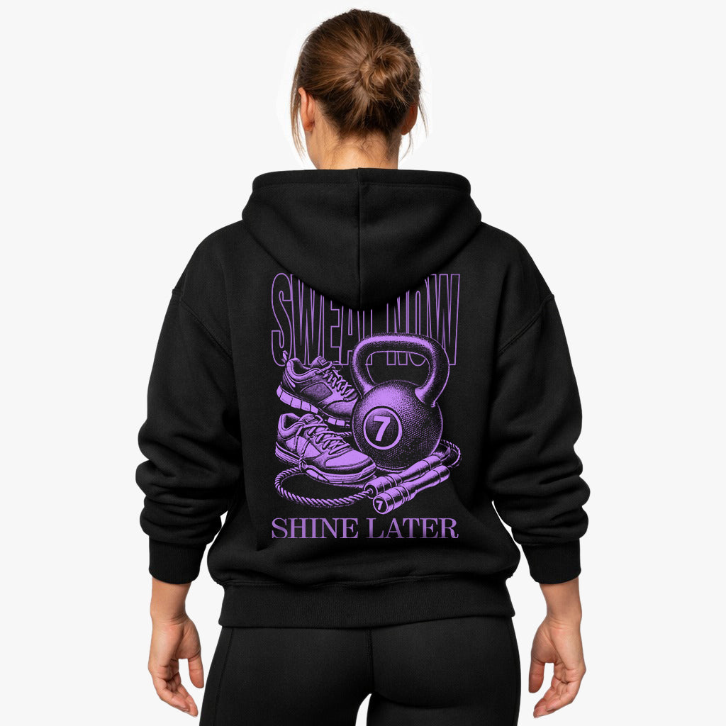 Sweat Oversized (Backprint) Hoodie