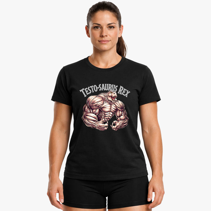 Testo-saurus rex Shirt