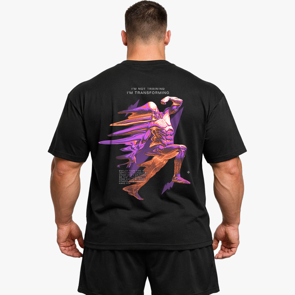 Transform (Backprint) Oversize Blast