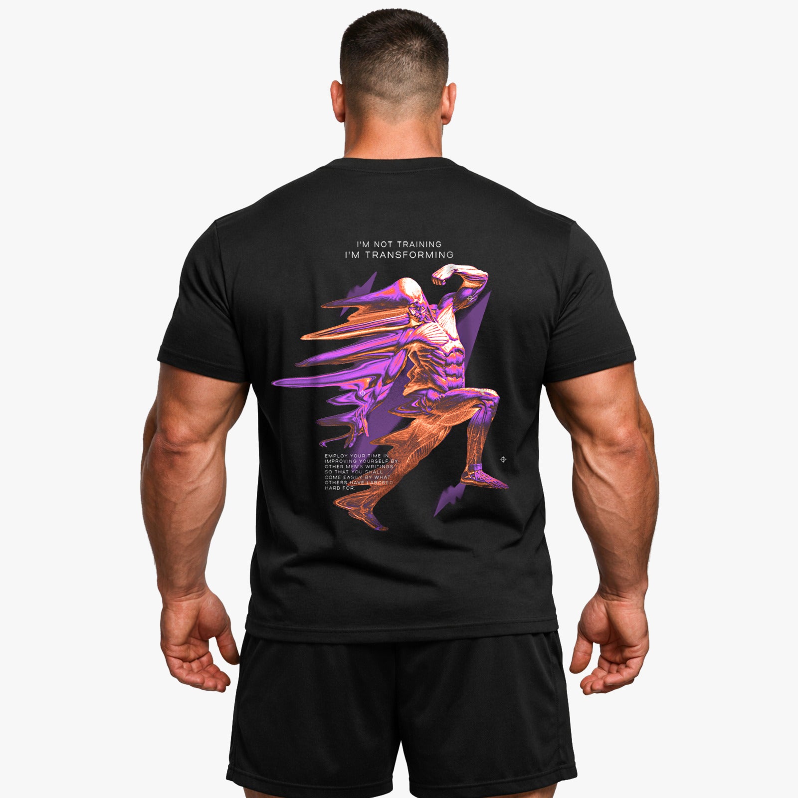 Transform (Backprint) Shirt