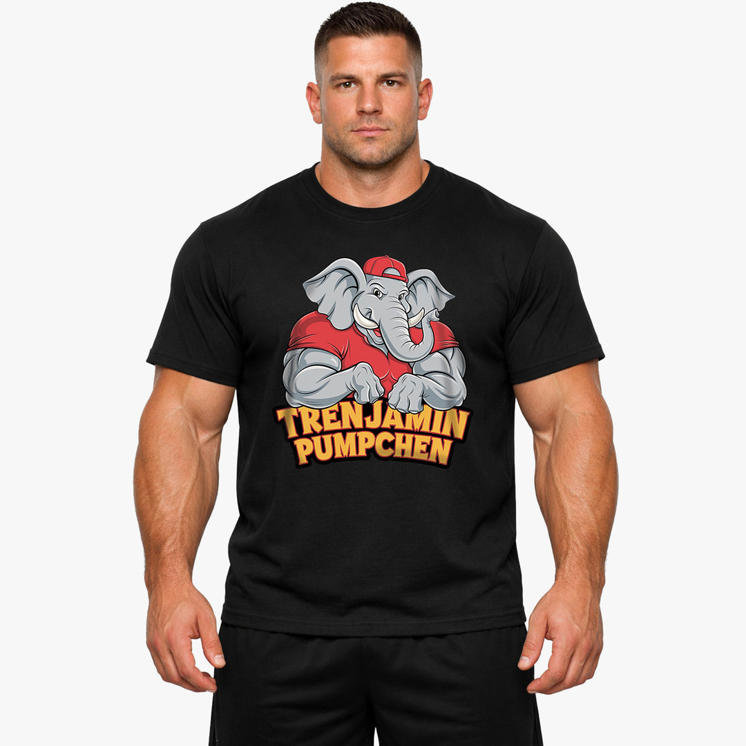 Trenjamin Pumpchen Shirt