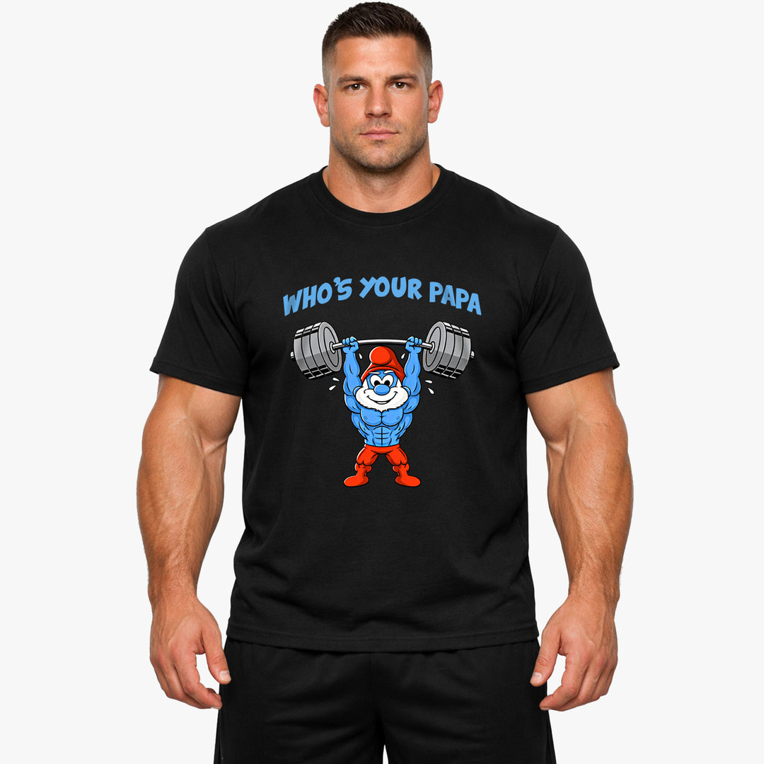 Who's your papa T-Shirt