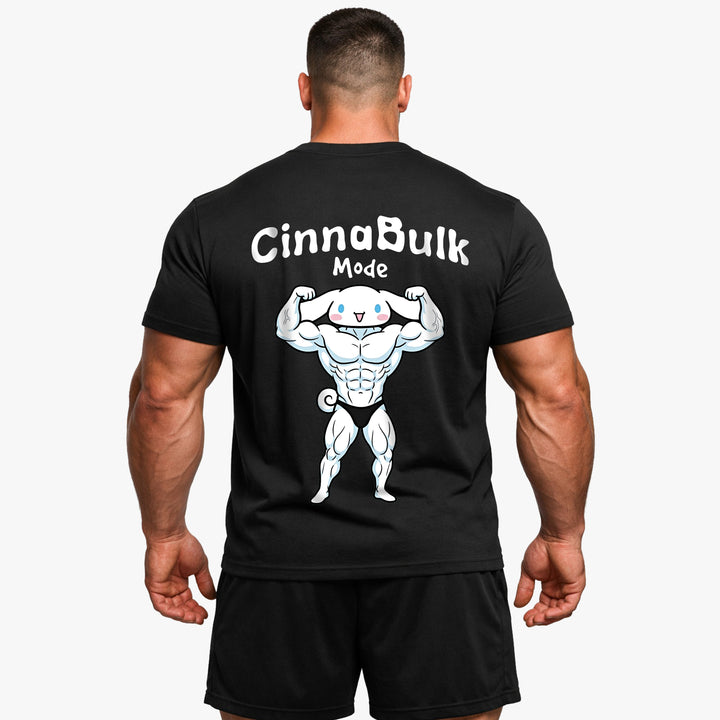 Cinna Bulk (Backprint) T-Shirt