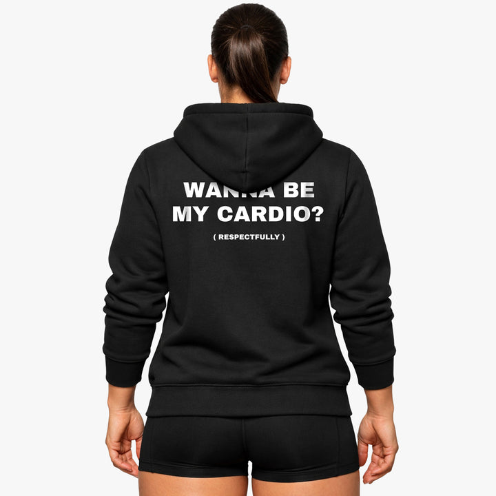 Wanna Be My (Backprint) Hoodie