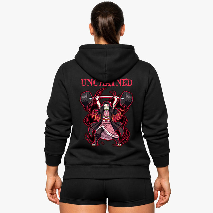 Unchained Power (Backprint) Hoodie