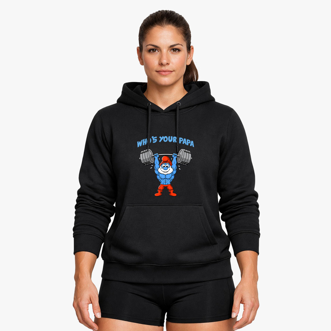 Who's your papa Hoodie