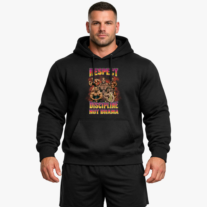 Respect Discipline Hoodie