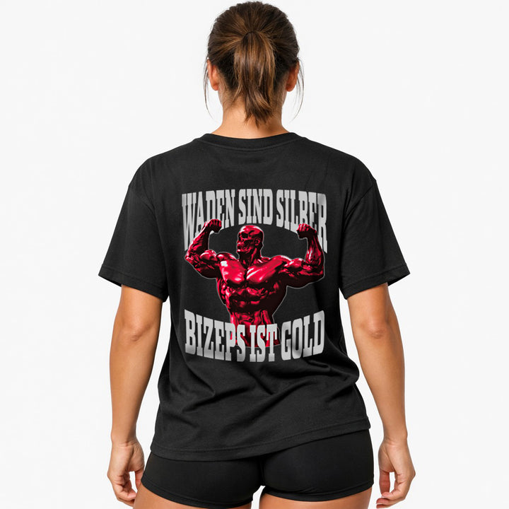 Waden (Backprint) Oversize Blast