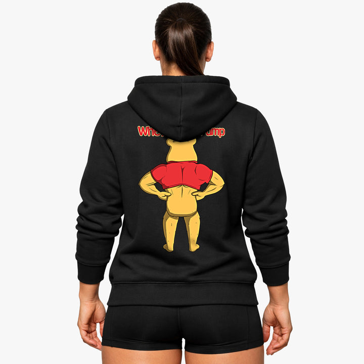Wheynie Lat Spread (Backprint) Hoodie