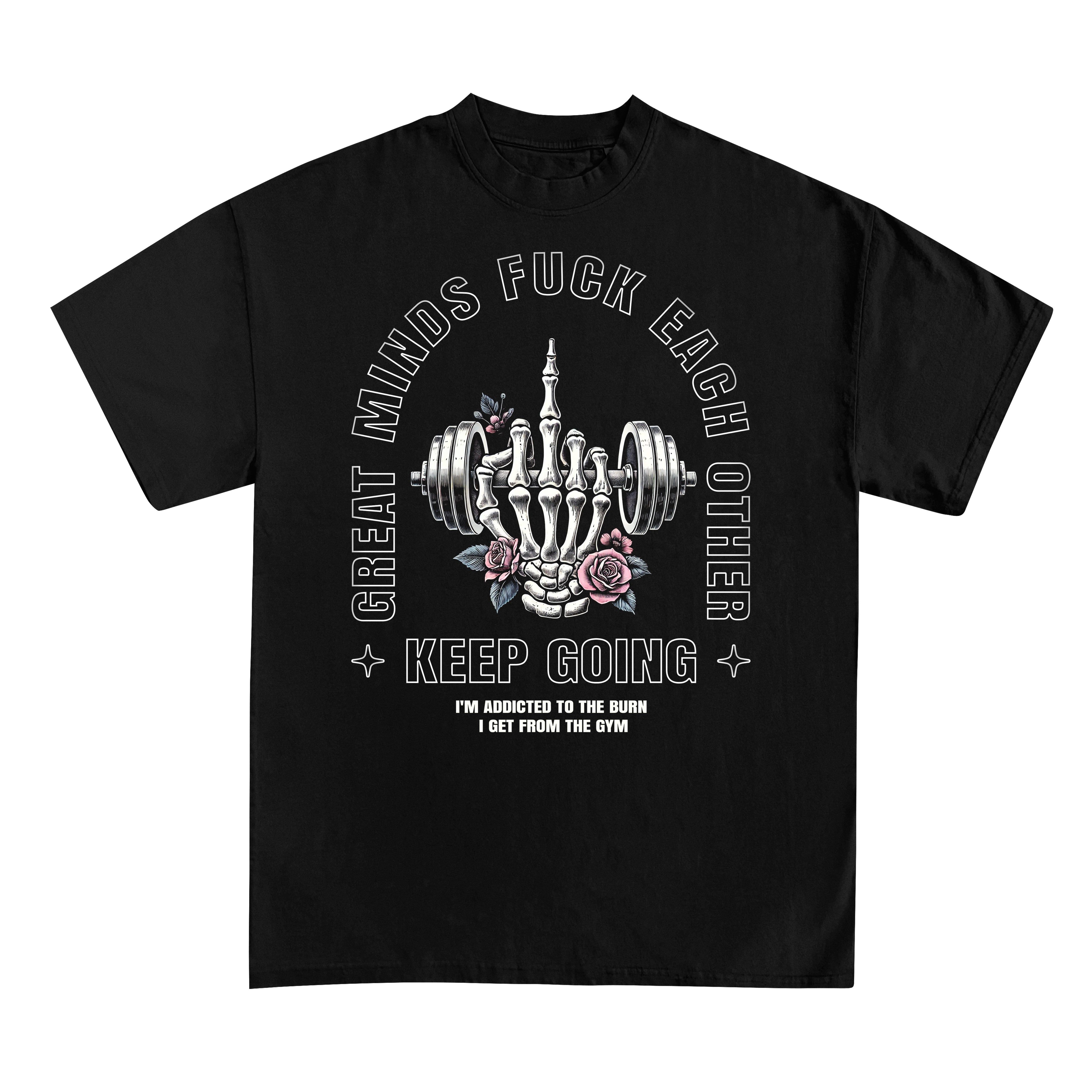 Keep Going Shirt