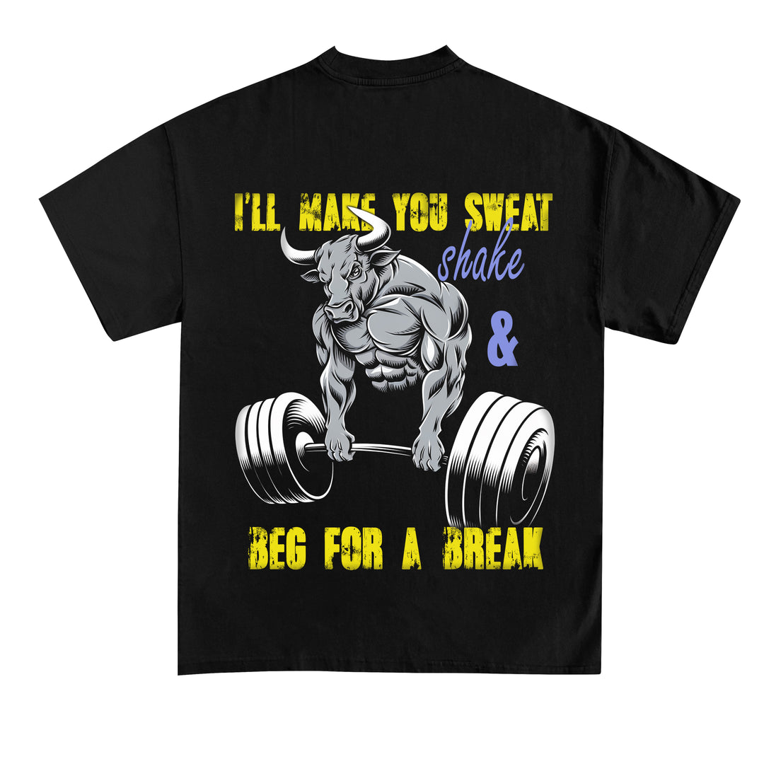 Sweat Shake (Backprint) Shirt