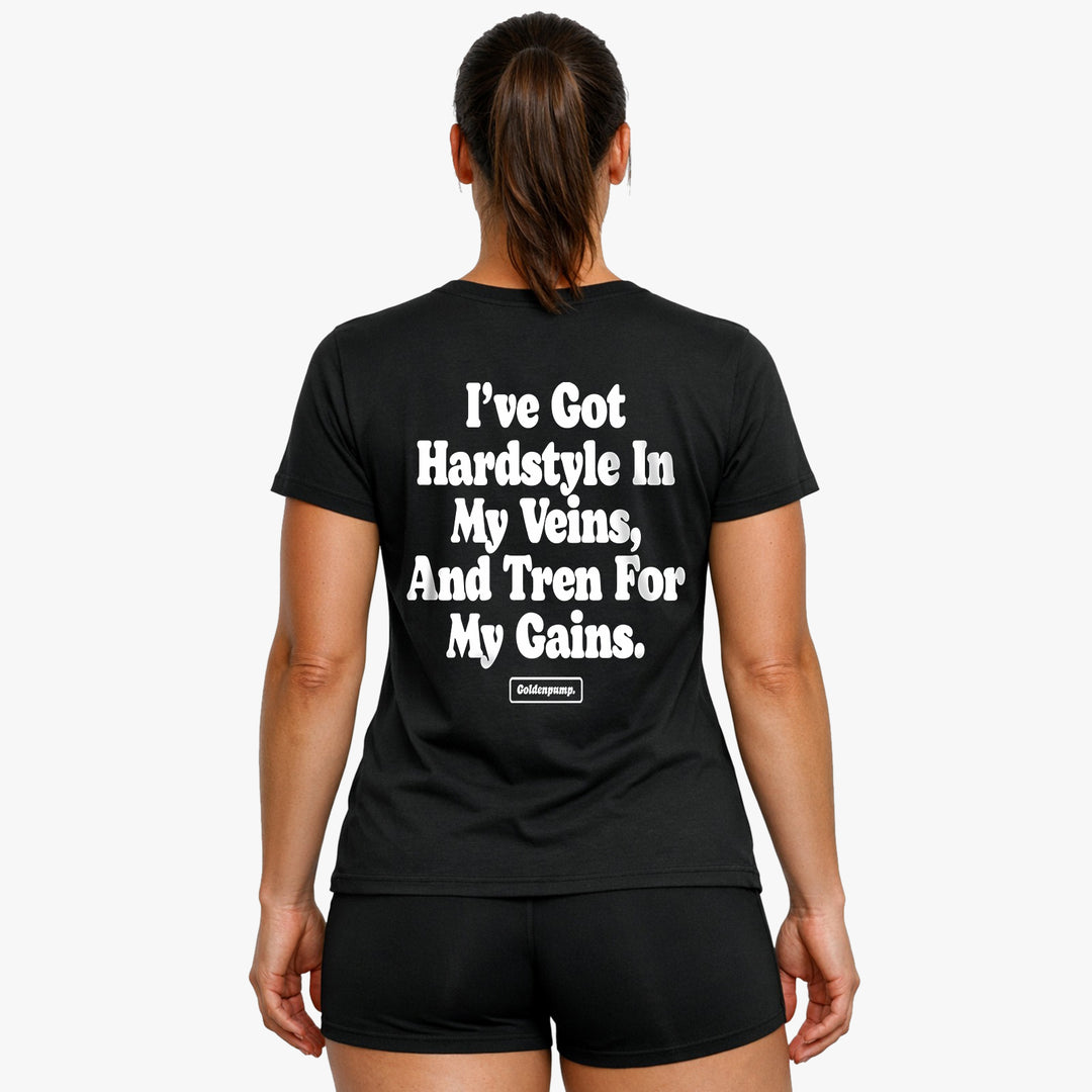 hardstyle (Backprint) Shirt