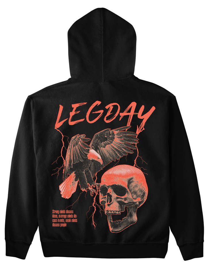 Legday Hoodie