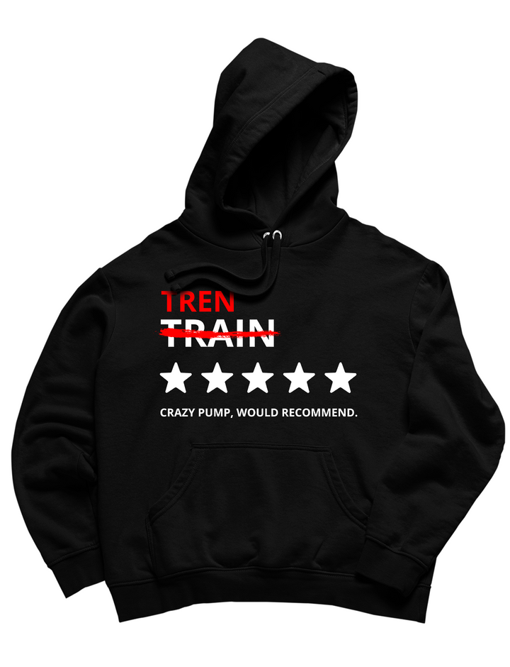 Train Hoodie