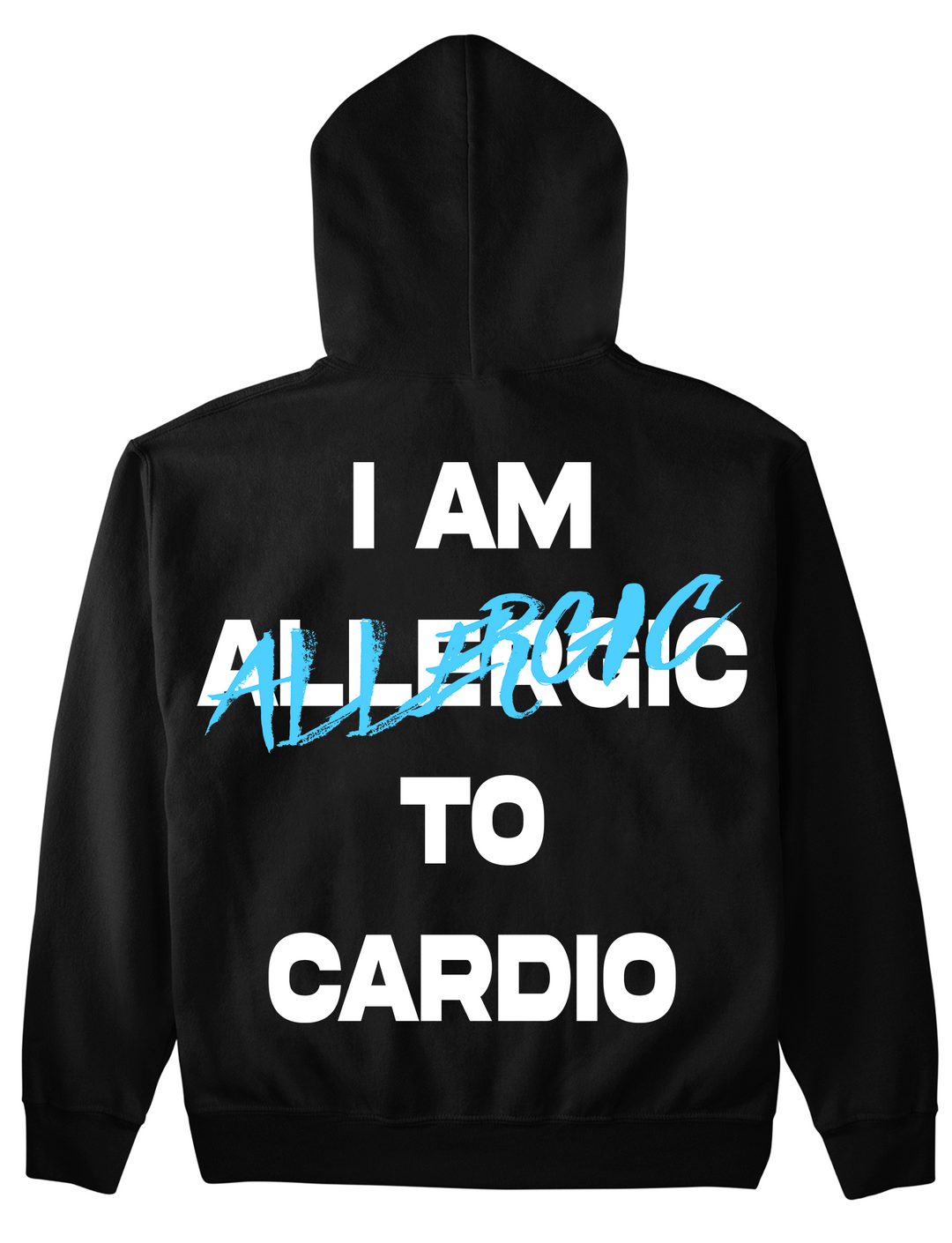 Allergic Hoodie