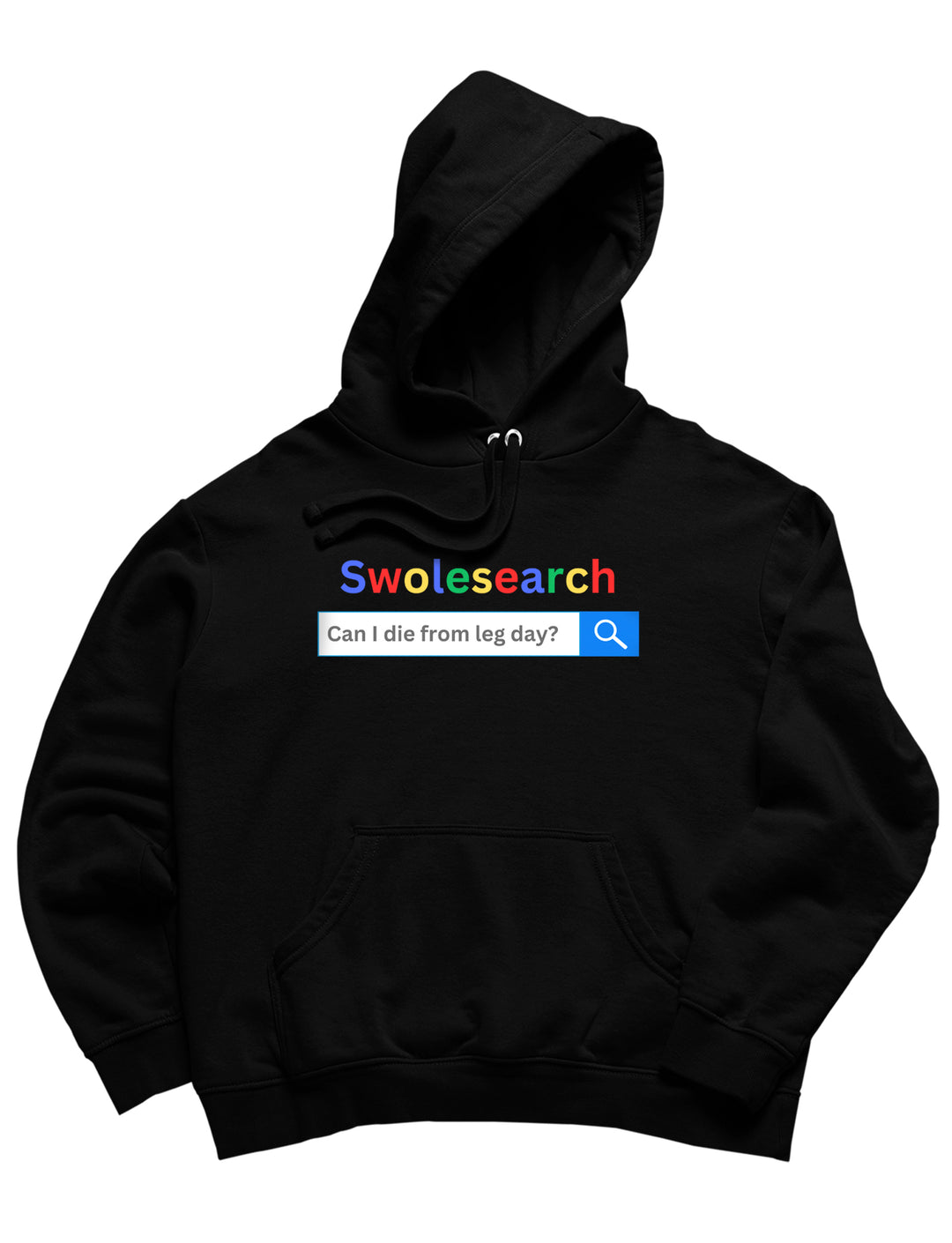 Sweat à capuche Swolesearch