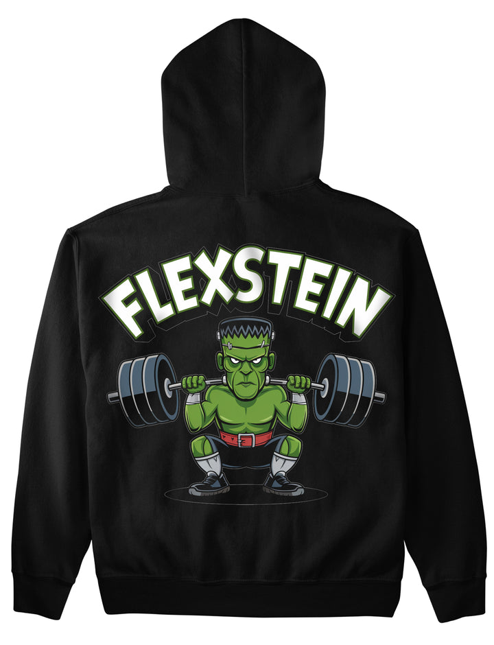 Flexstein (Backprint) Hoodie