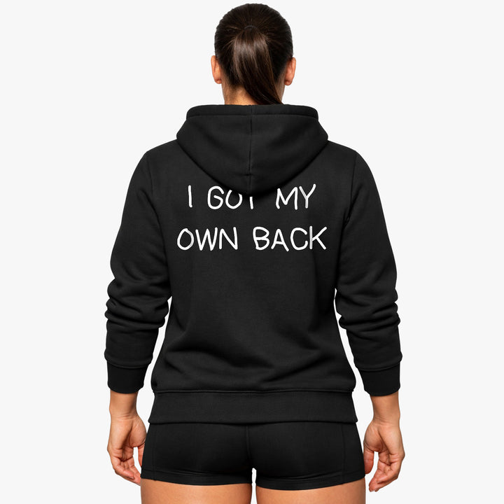 i got my own back (Backprint) Hoodie