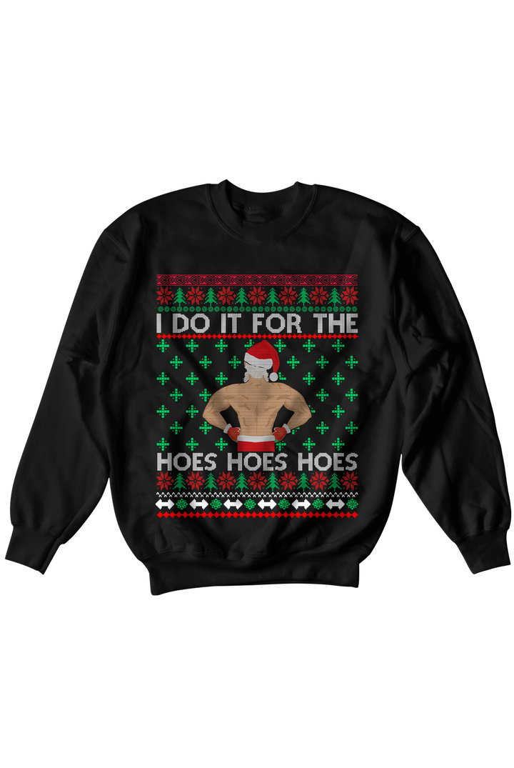 Hoes Sweatshirt